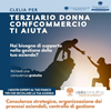 Richiedici una consulenza gratuita attraverso lo sportello "Terziario donna Confcommercio ti aiuta" di Confcommercio Lucca e Massa Carrara