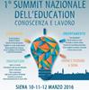 GIOVANI E FUTURO - Un summit per prospettive migliori nel sistema scuola-università-lavoro. L'intervento di Tistarelli di Clelia Consulting