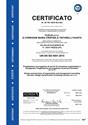 CLELIA CONSULTING, società Certificata Uni En ISO 9001:2015 con settore EA 37