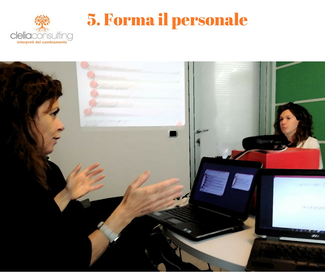 Condividi con il team